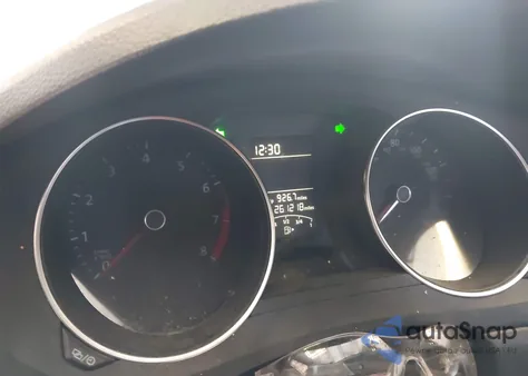 2015 Volkswagen Jetta 2.0L S из США, поврежденный, VIN 3VW2K7AJ9FM353312